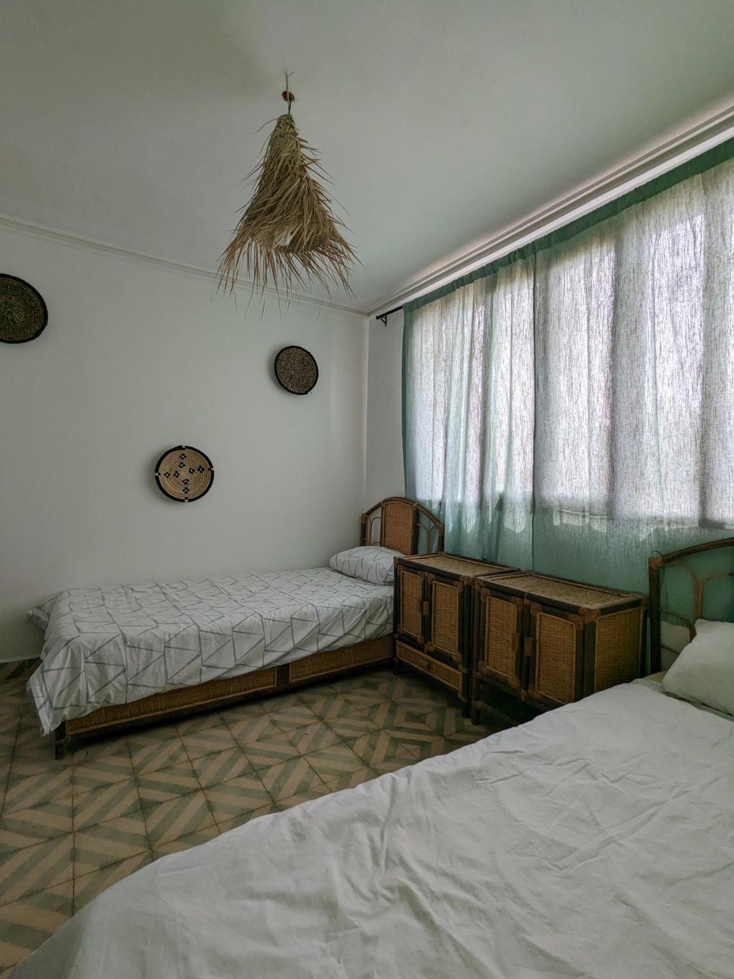 Moroccan Boho Surf House Agadir Zimmer foto