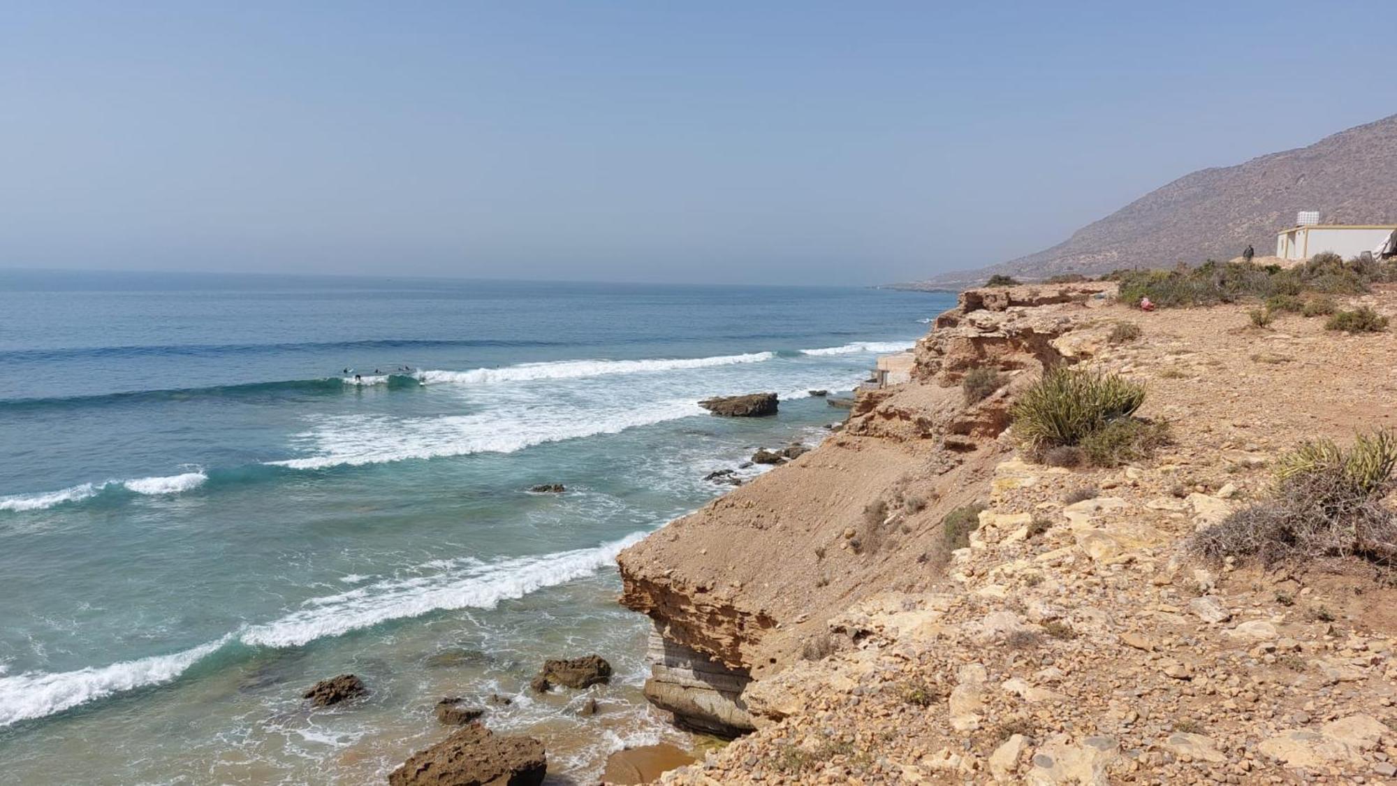 Moroccan Boho Surf House Agadir Exterior foto